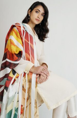 SANDRINE Dupatta