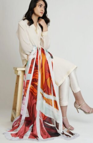 SANDRINE Dupatta