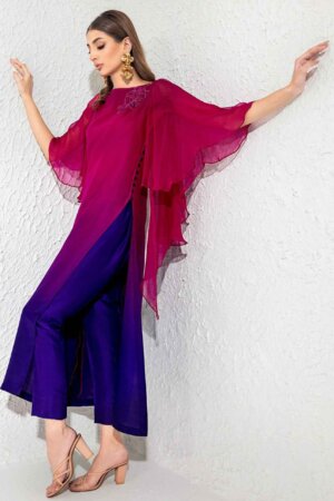 Selena-Magenta Gradient