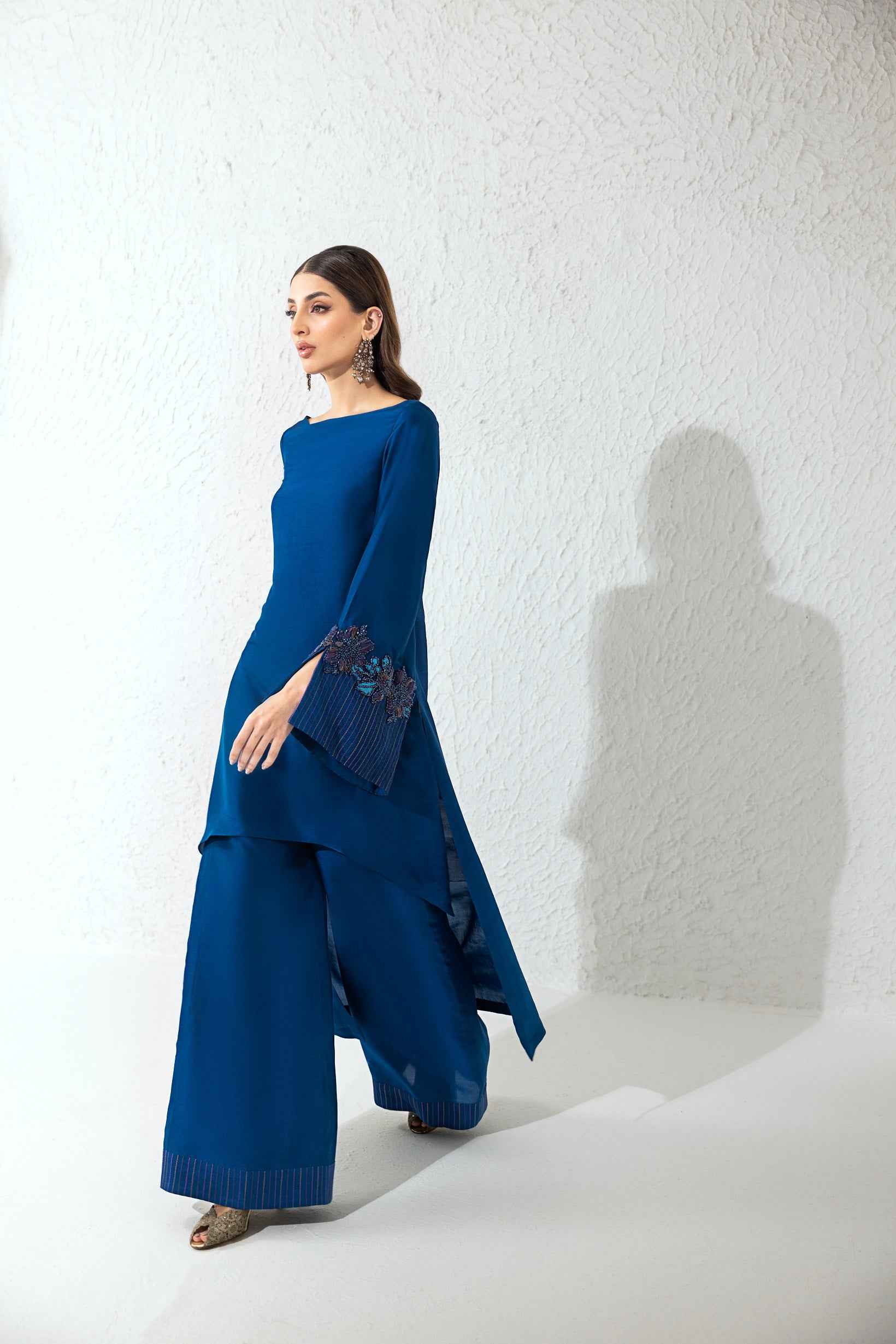 Soraya-Cobalt Blue - Image 2