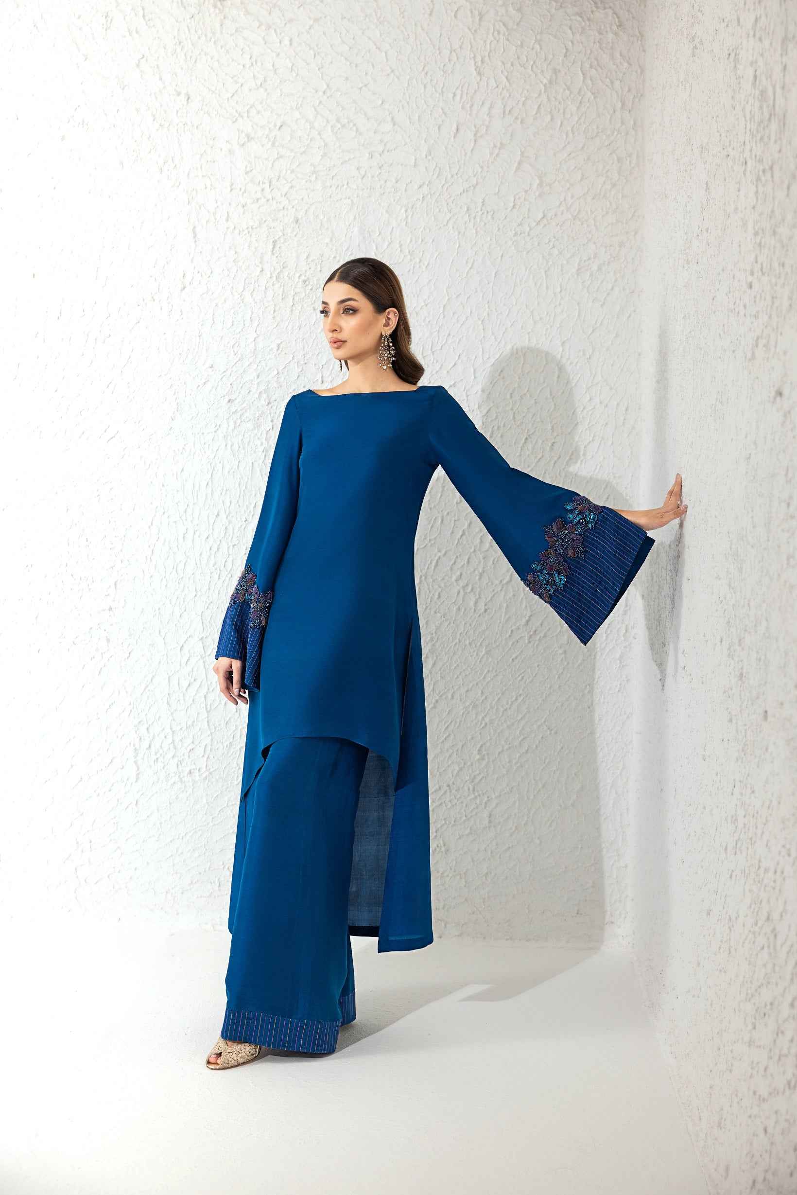 Soraya-Cobalt Blue - Image 3