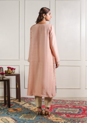 Stripe Kurta and Trouser set