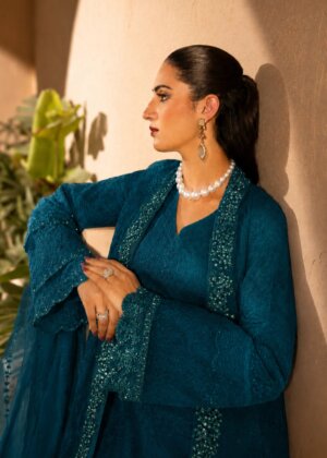 STYLE CODE: 198-BONDI BLUE