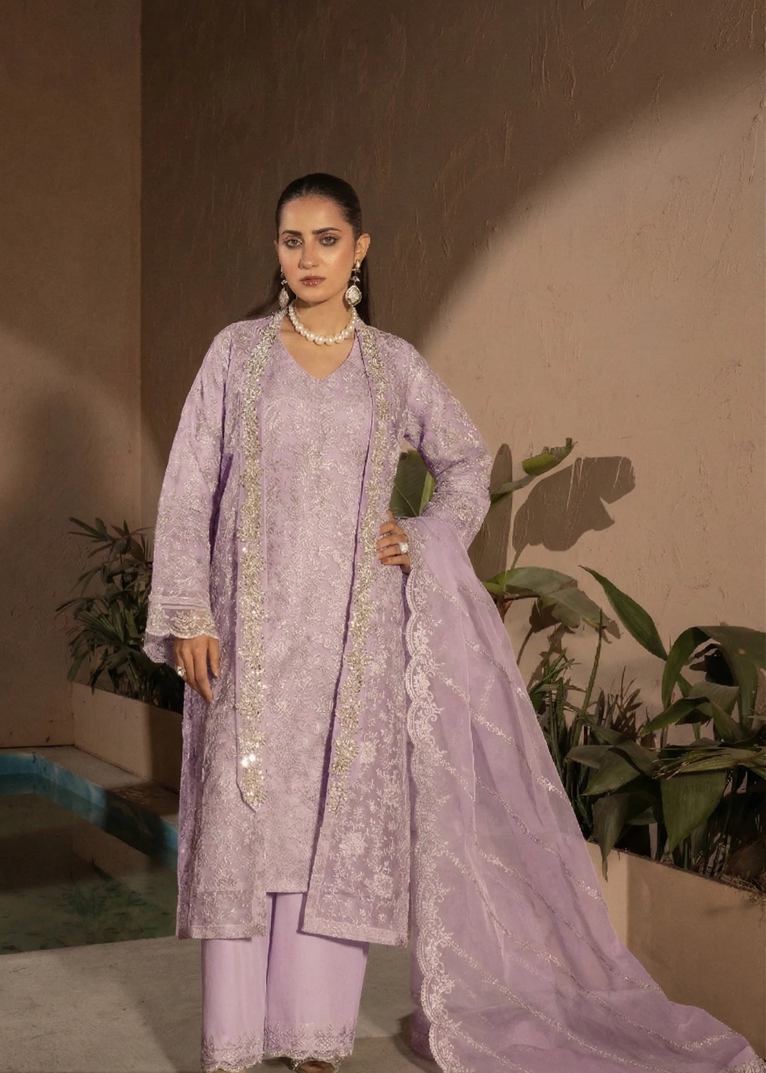 STYLE CODE : 198 - LILAC