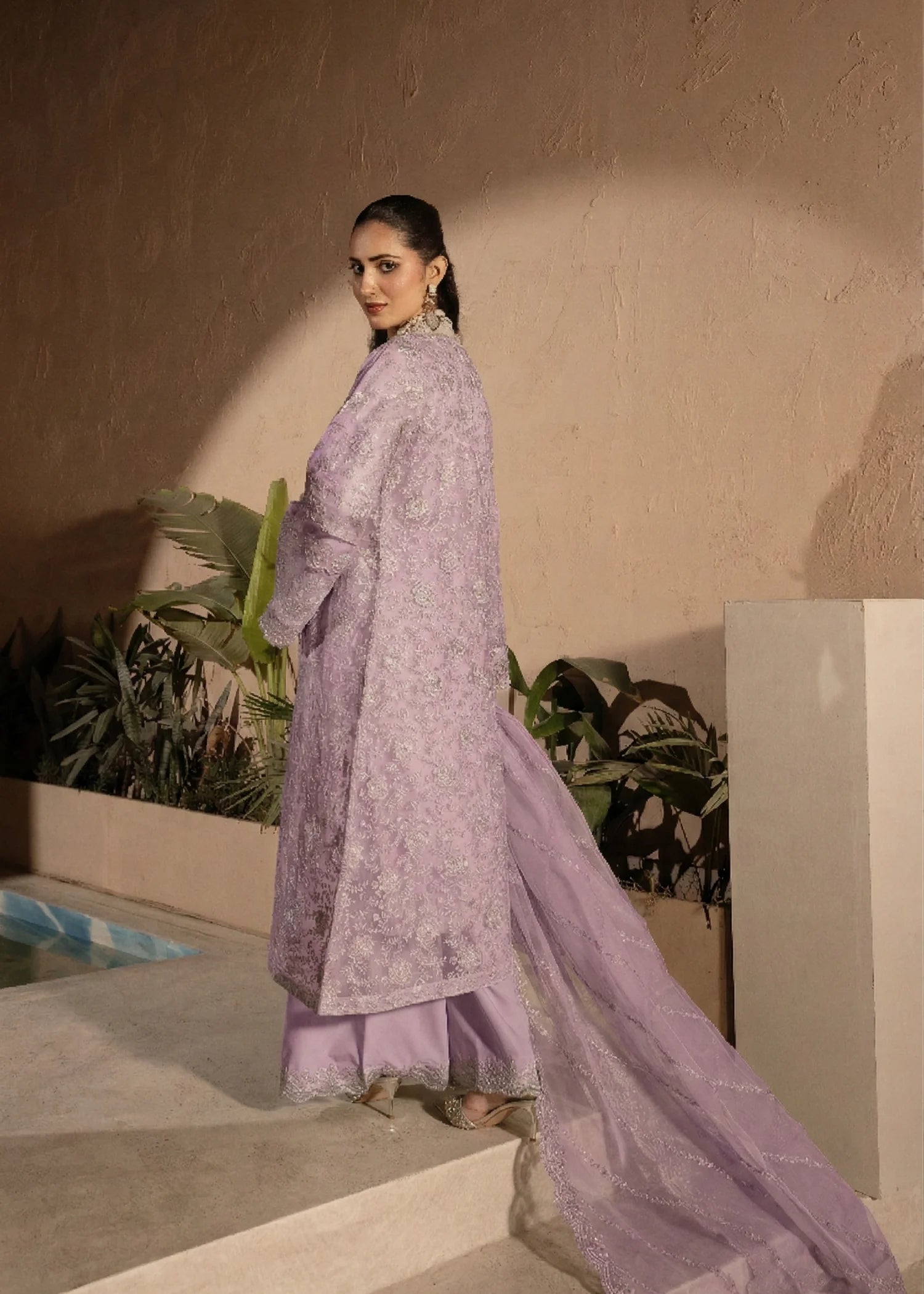 STYLE CODE : 198 - LILAC - Image 2