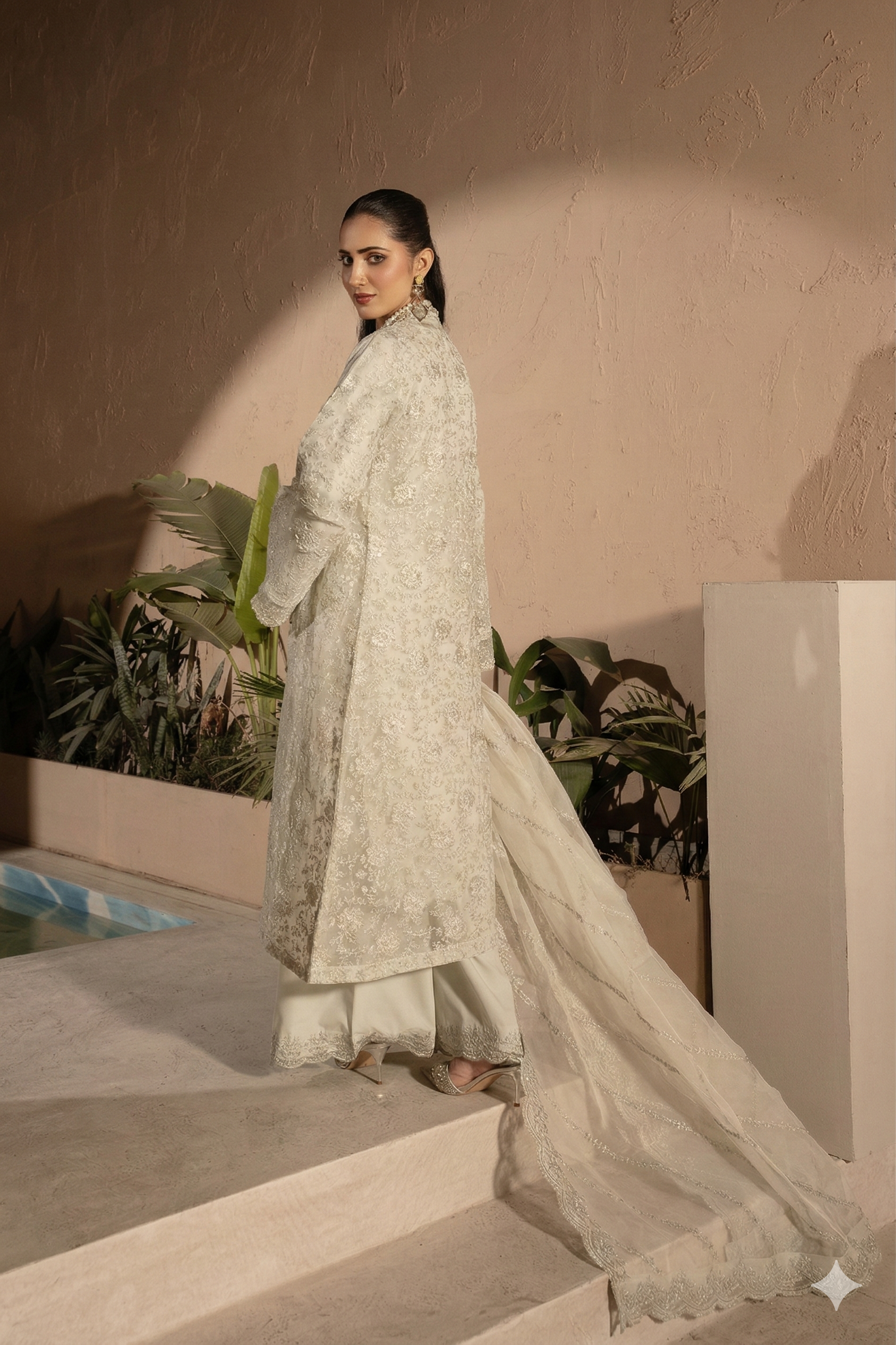 STYLE CODE : 198 -OFF WHITE - Image 2