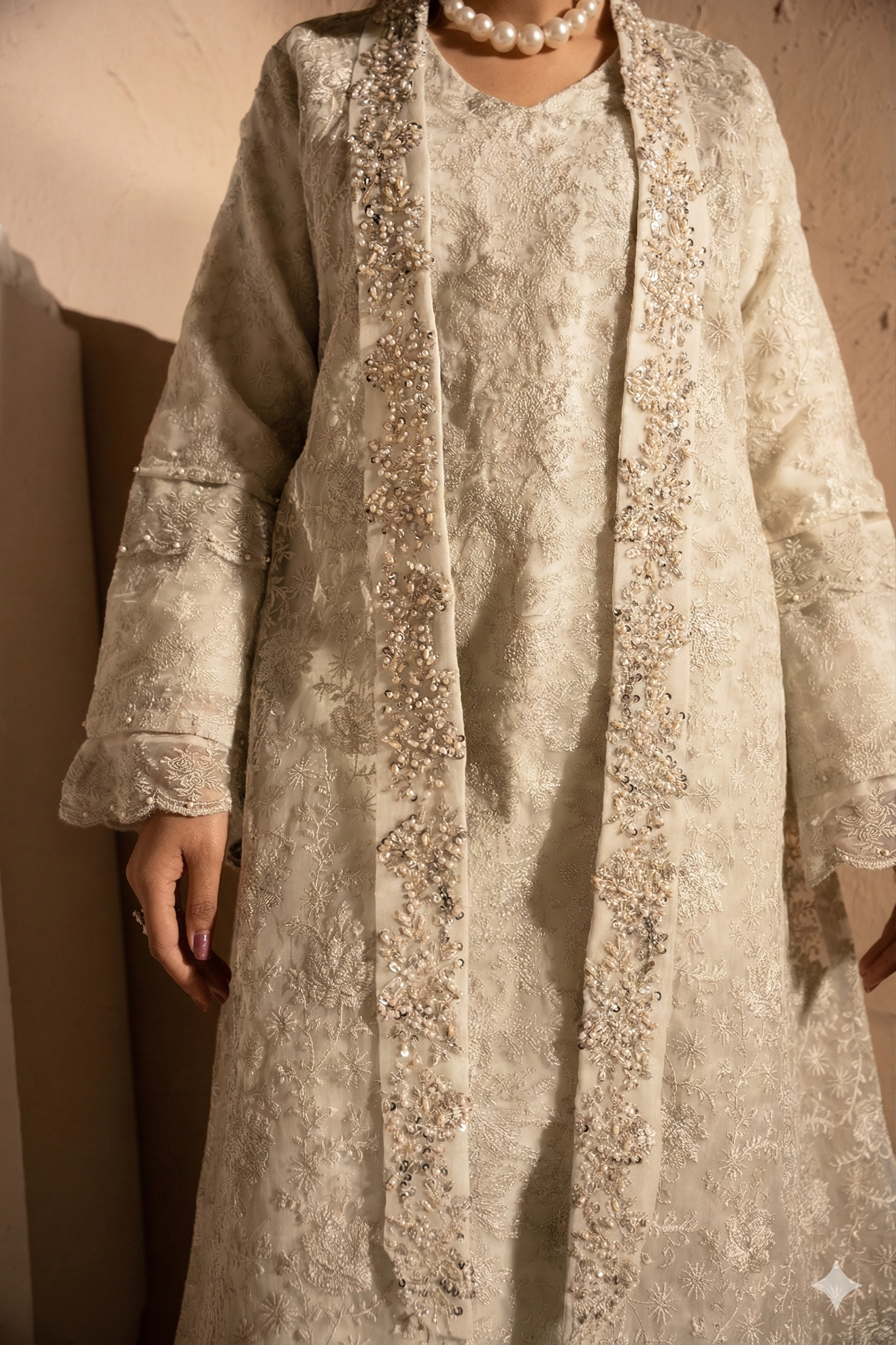 STYLE CODE : 198 -OFF WHITE - Image 3