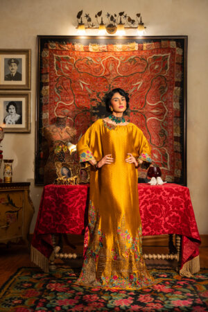 Sunehri (1pc) - Aatish The Fire within