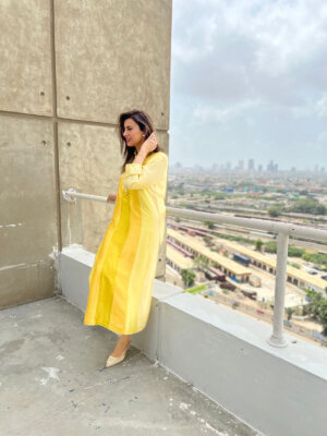 SUNLIT WHISPER KAFTAN SET