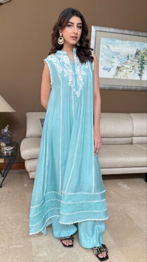 WHISPER BLUE SET