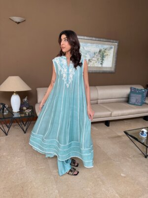WHISPER BLUE SET
