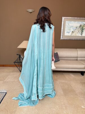 WHISPER BLUE SET