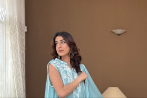 WHISPER BLUE SET