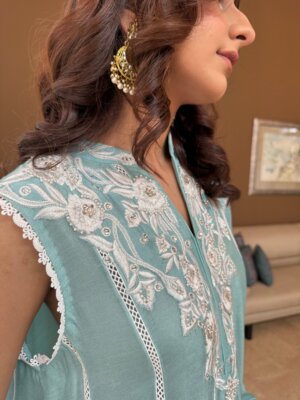 WHISPER BLUE SET