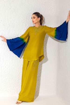 Zariya-Bright Mustard
