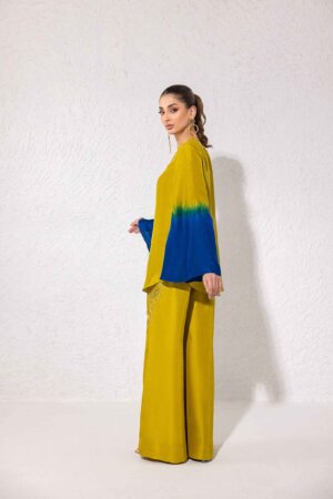 Zariya-Bright Mustard