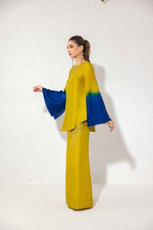 Zariya-Bright Mustard