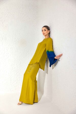 Zariya-Bright Mustard