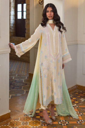 Avani (Shirt, Pants and Dupatta)