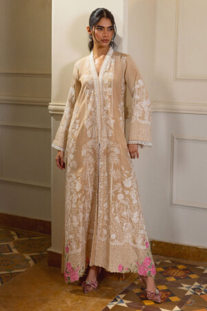 Aveen Front Open Kaftan