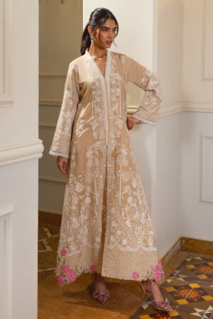 Aveen Front Open Kaftan