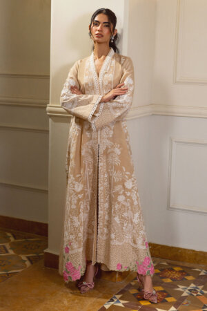 Aveen Front Open Kaftan