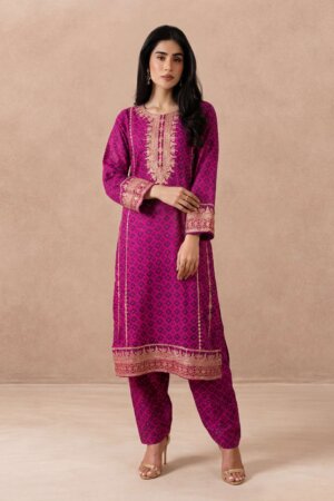 Blouche Vol 3 Fuchsia Flame