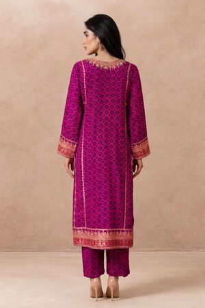 Blouche Vol 3 Fuchsia Flame