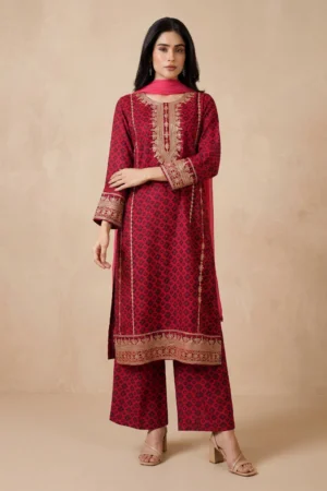 Blouche Vol 3 Rose Ember