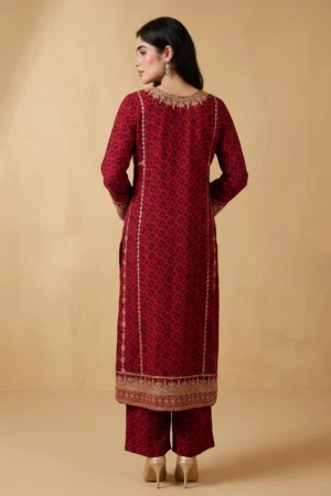 Blouche Vol 3 Rose Ember