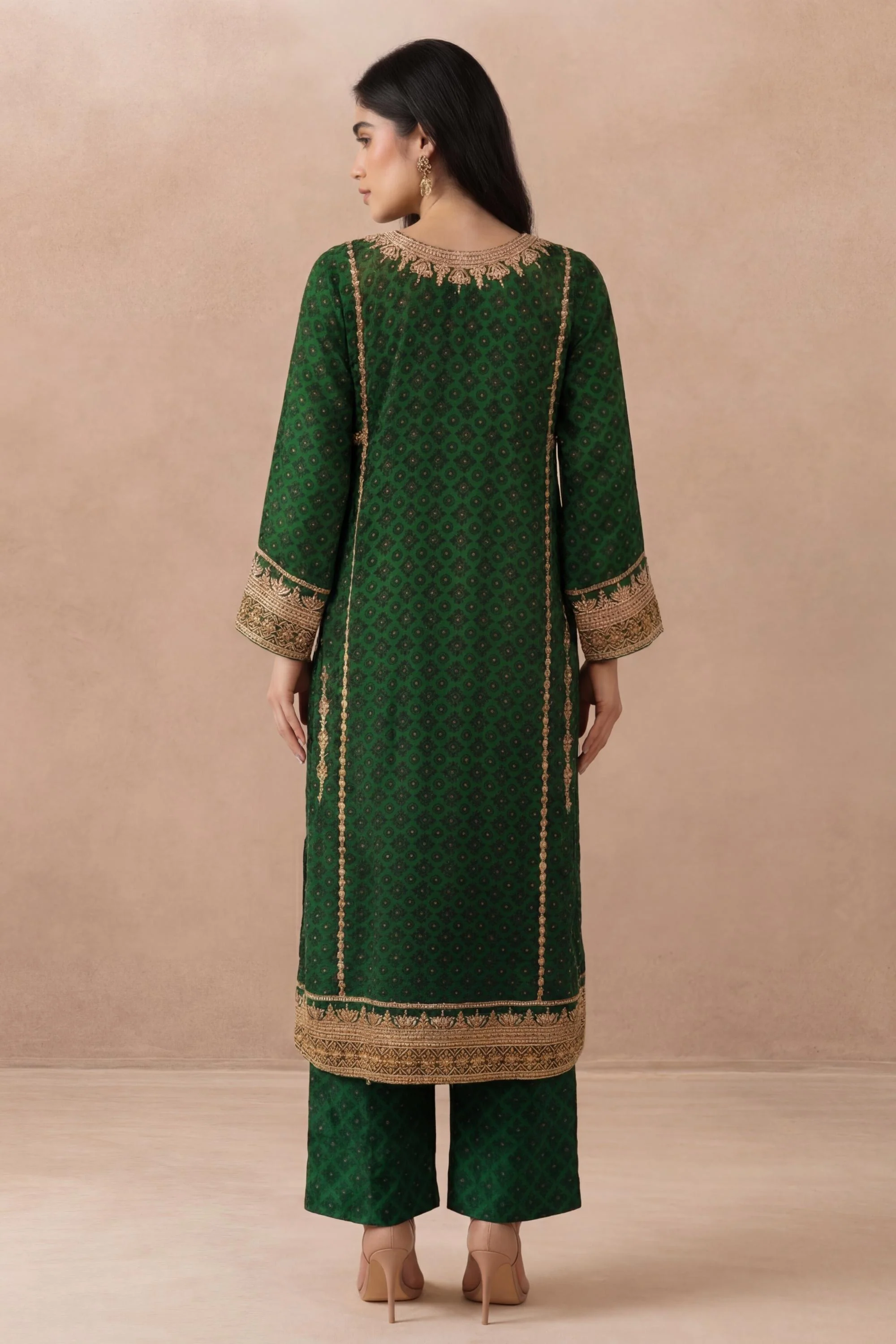 Blouche Vol 3 Verde Enchant - Image 2