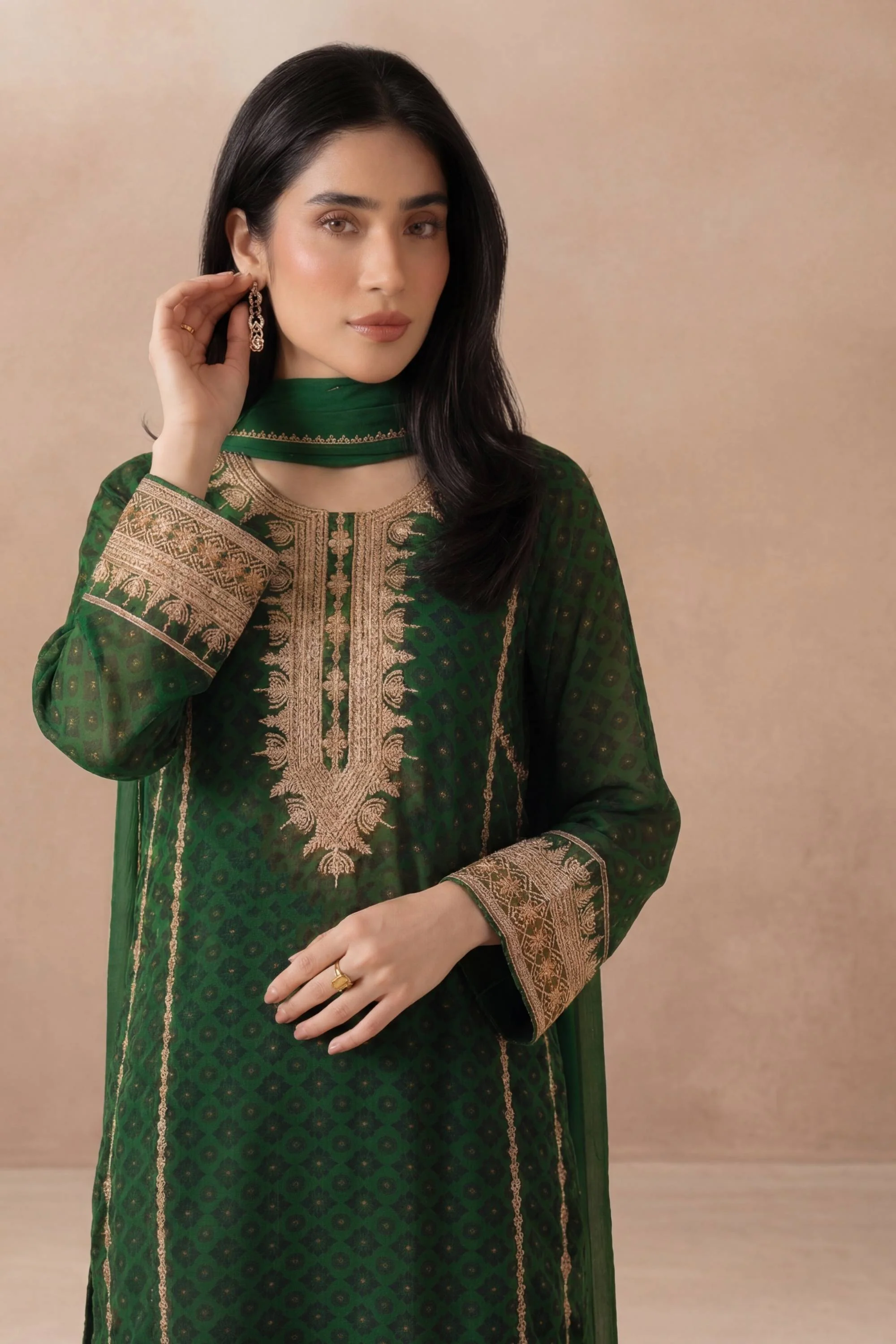 Blouche Vol 3 Verde Enchant - Image 3