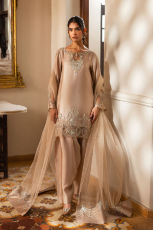 Ceira Shirt And Shalwar