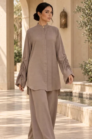 Cocoa Co-ord