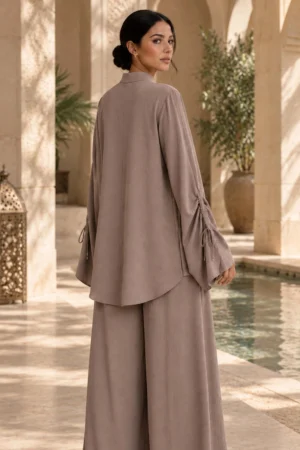 Cocoa Co-ord