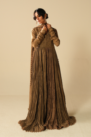 Coffee Gown