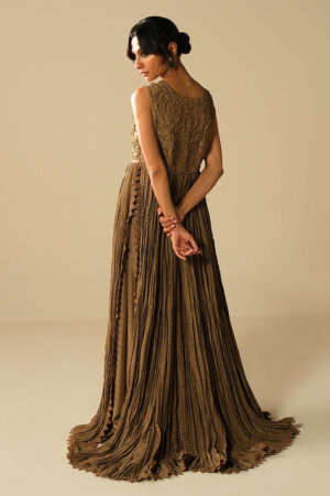 Coffee Gown