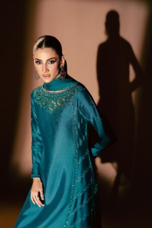Crystal Teal
