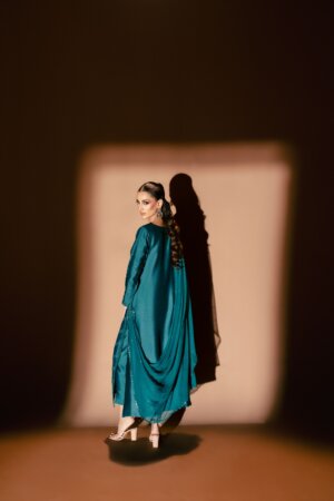 Crystal Teal
