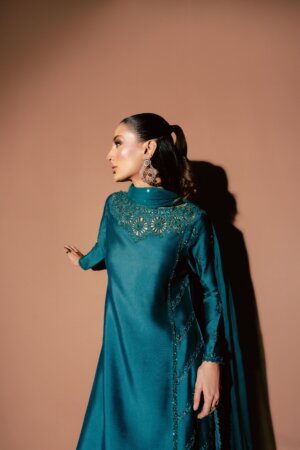 Crystal Teal