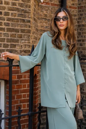Eleanor - Green
