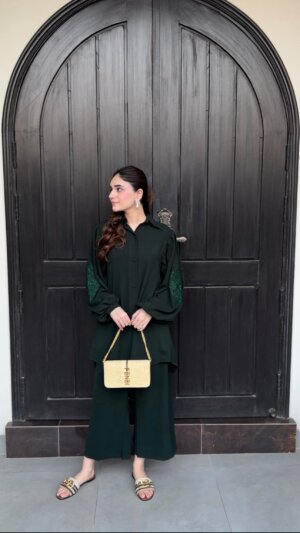 Emerald grace