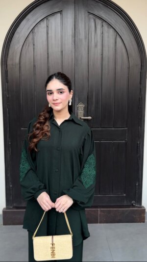 Emerald grace