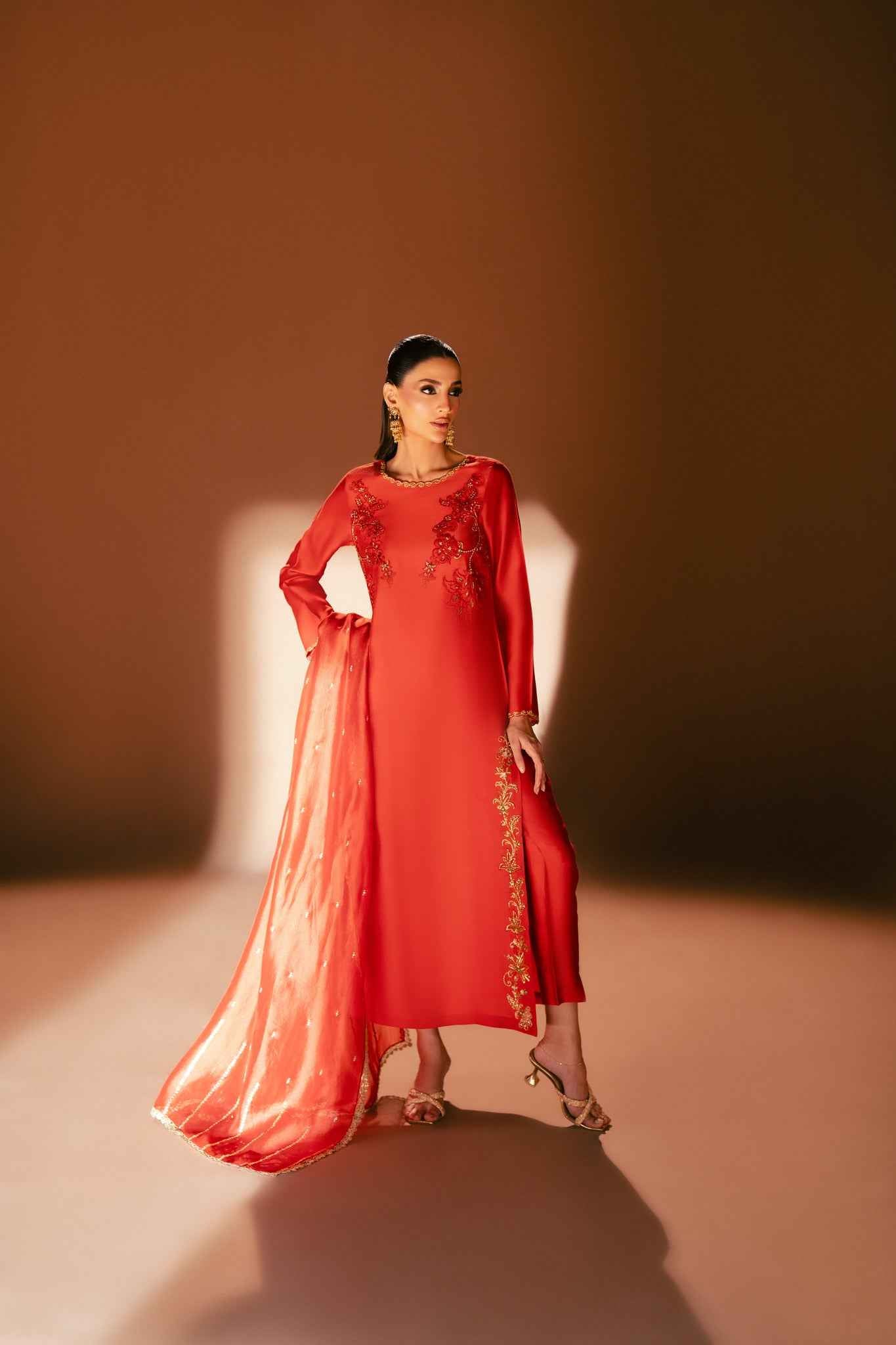 Fiery Orange - Image 2