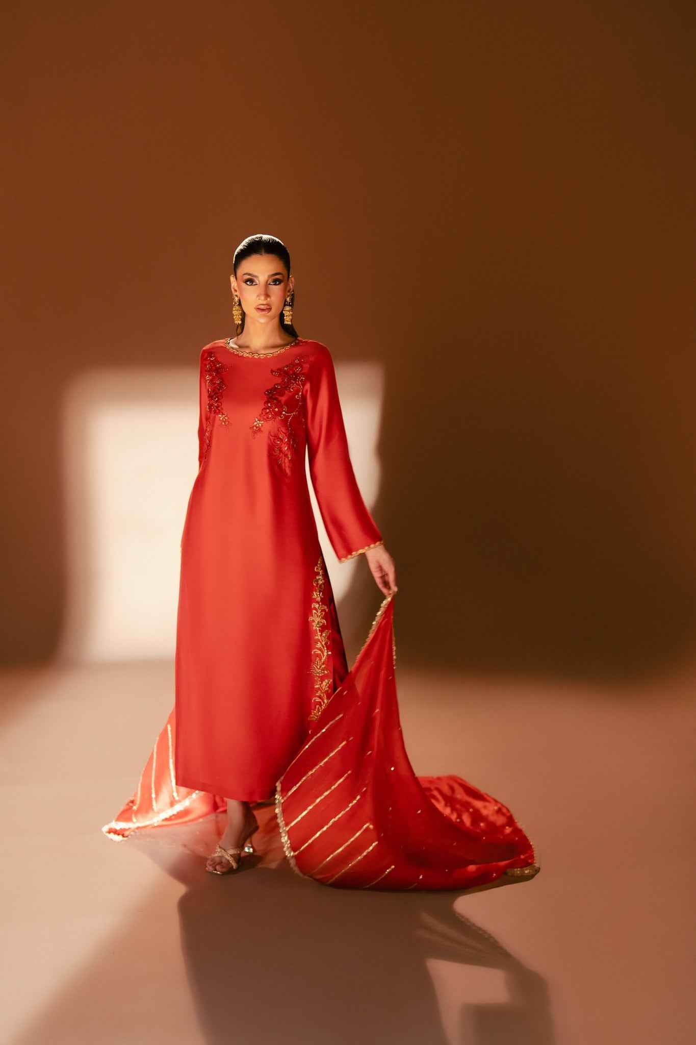 Fiery Orange - Image 3