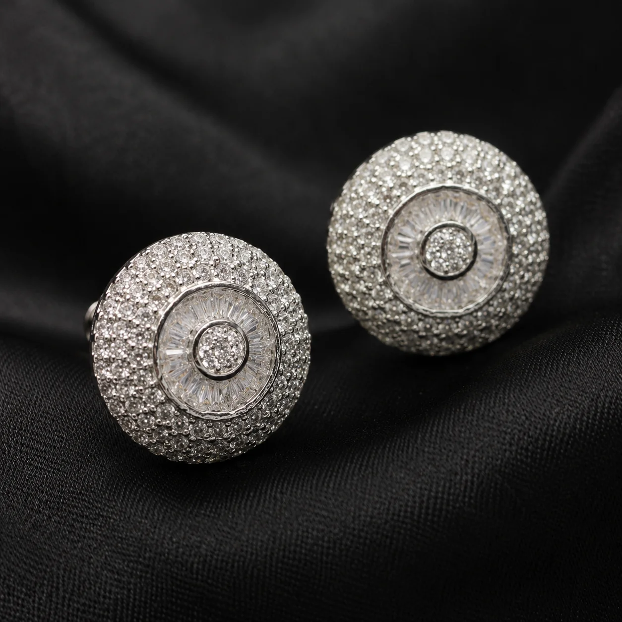 Imperial Earrings - JBB1038ER - Image 2
