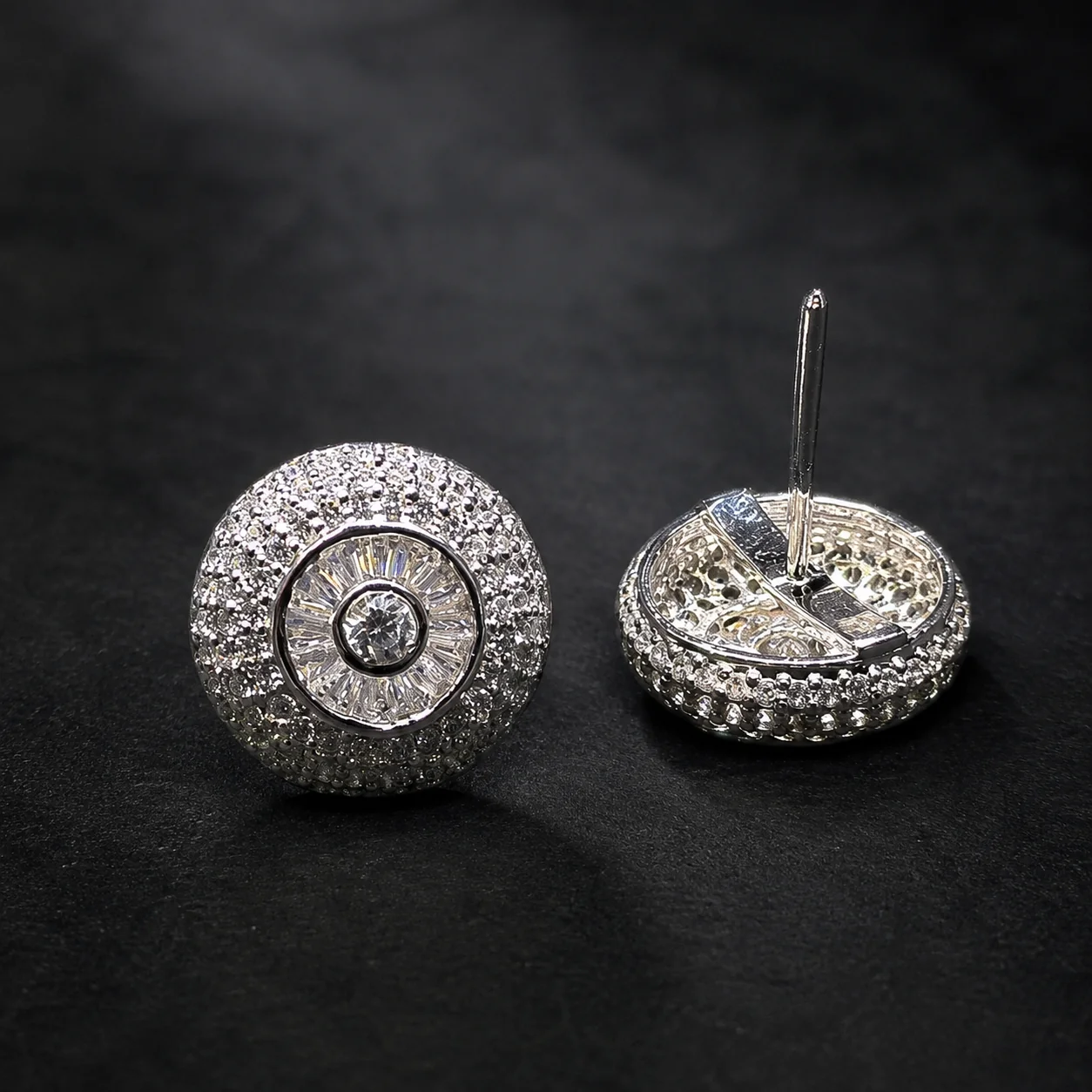 Imperial Earrings - JBB1038ER - Image 3