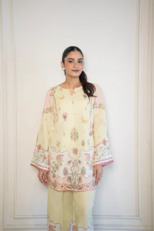 ISARI | 2PC STITCHED