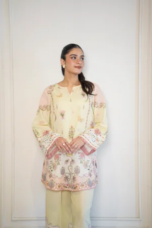 ISARI | 2PC STITCHED