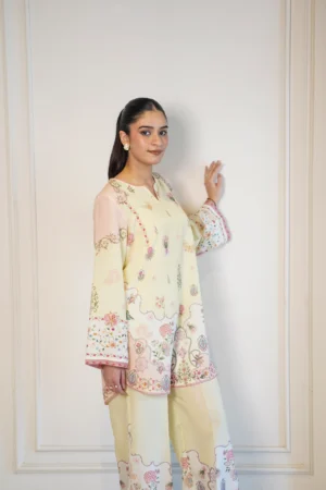 ISARI | 2PC STITCHED